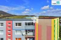 Prodej bytu 3+1+L s panoramatickým výhledem v České Lípě!