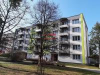 Pronájem zrekonstruovaného bytu 1+1 s balkonem, Tábor - Pražské sídliště