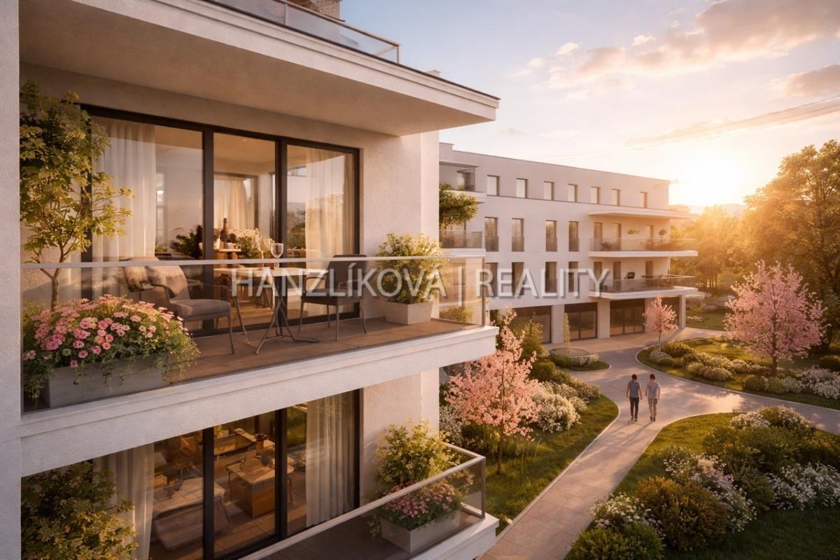 vizualizace exteriéru