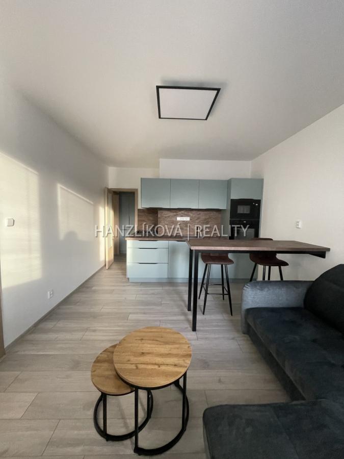 Pronájem  nového zrekonstruovaného bytu 2+kk, v ulici Budivojova ulice