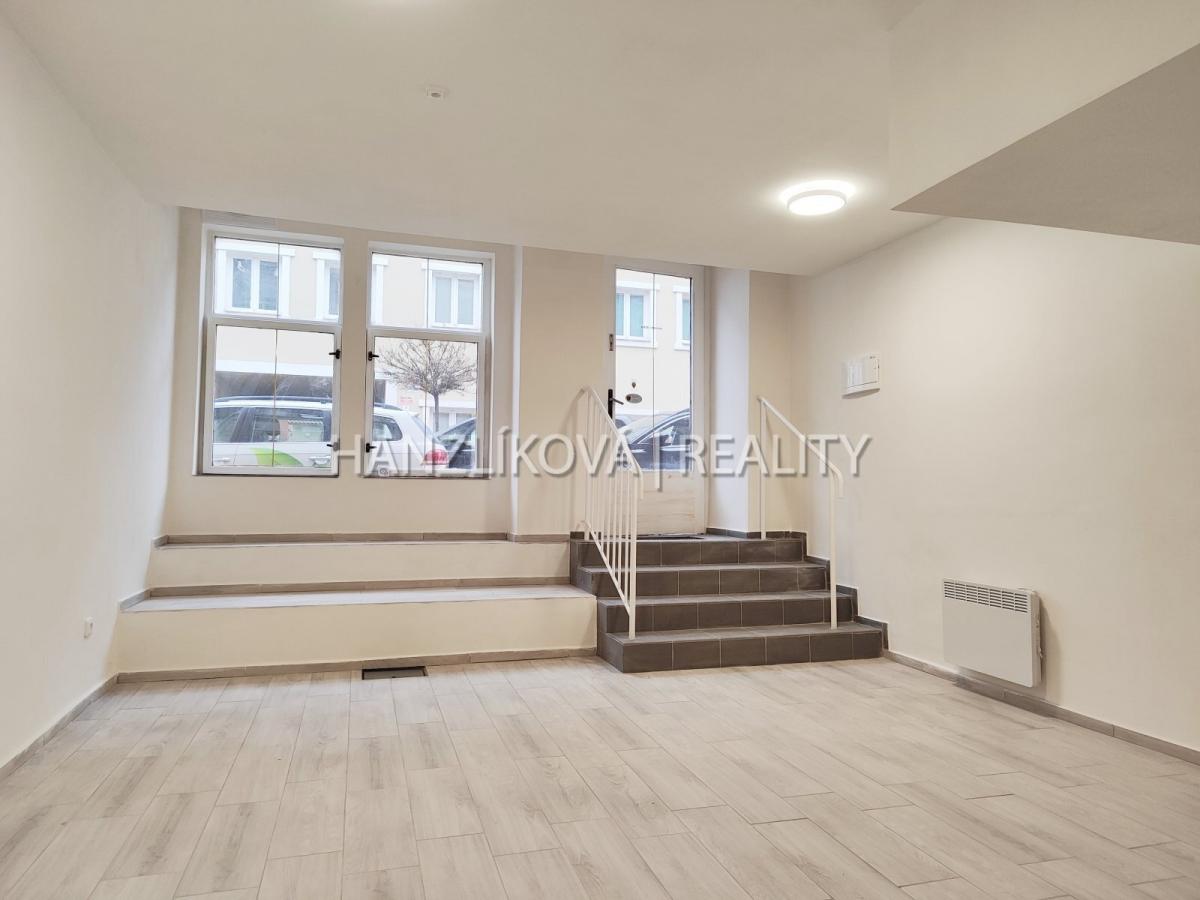 Hlavní prostor, pronájem nebyt, Skuherského, České Budějovice