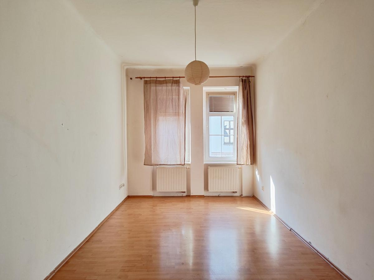 Pokoj, pronájem bytu 2+1, Puklicova, České Budějovice