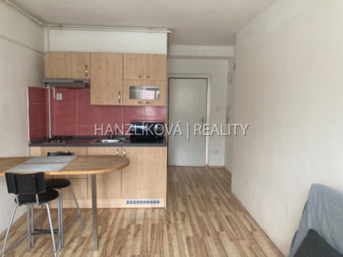 pronájem bytu 1+kk, Lipenská, České Budějovice