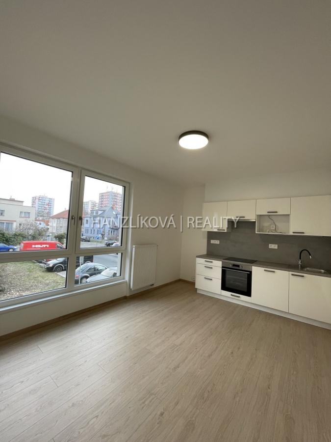 Pronájem novostavby bytu 1+kk, byt číslo B.5