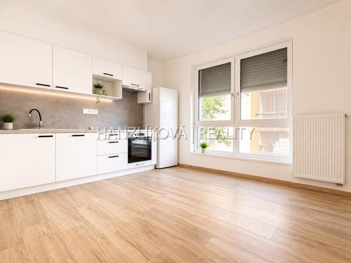 Pronájem novostavby bytu 2+kk, byt číslo B.6