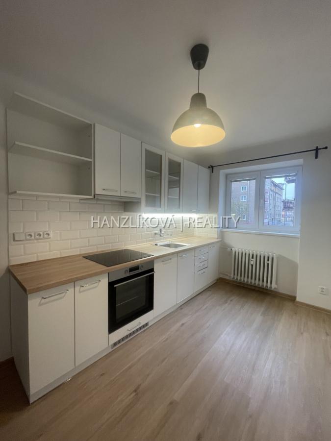 Pronájem zděného bytu 2+1, Havlíčkova kolonie, Polní ulice