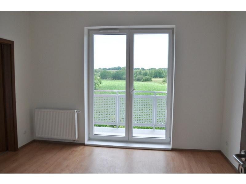 Obývací pokoj, pronájem bytu 2+kk, U Boru, České Budějovice