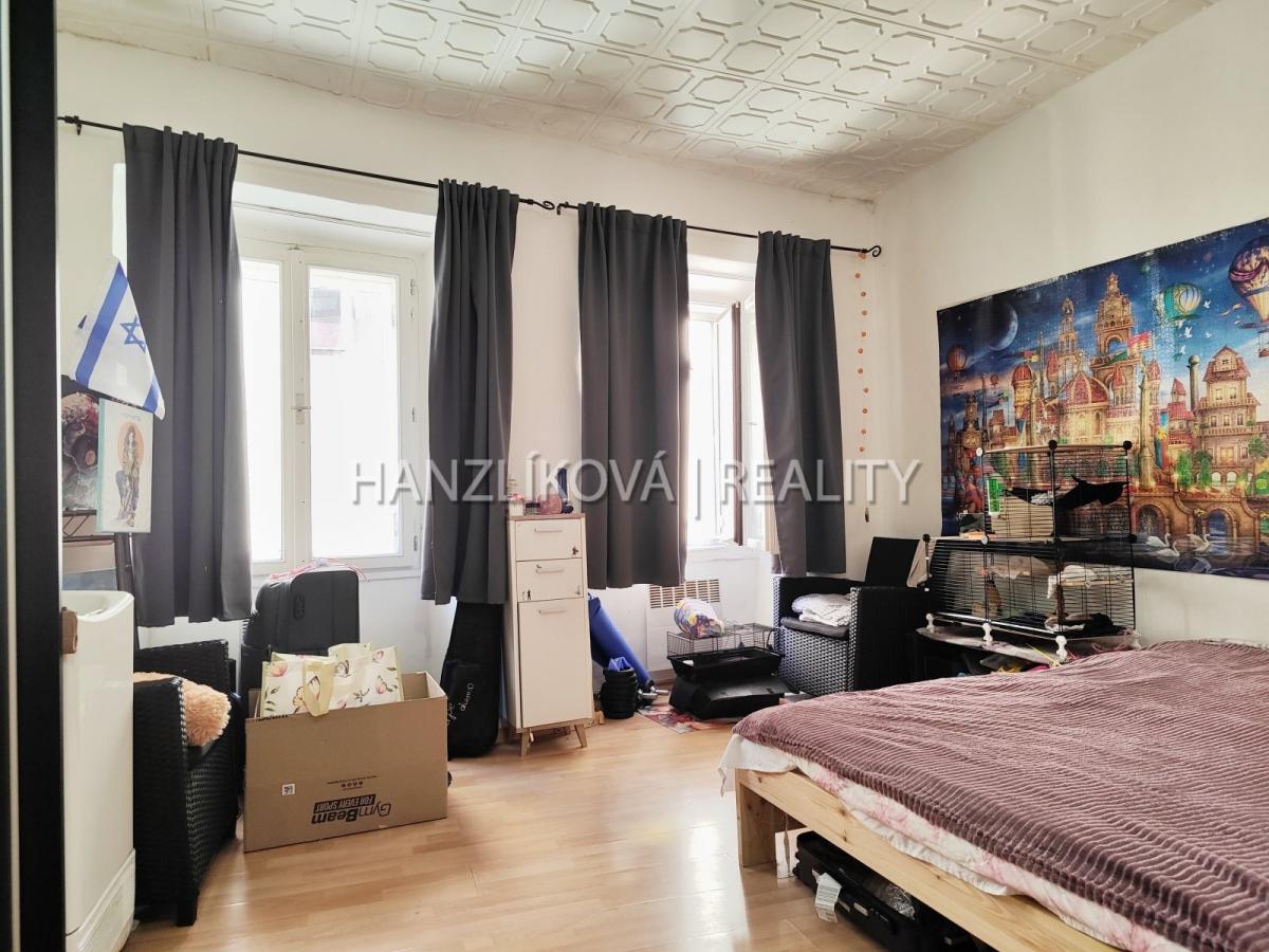 Pokoj, pronájem bytu 1+1, Dlouhá, Prachatice