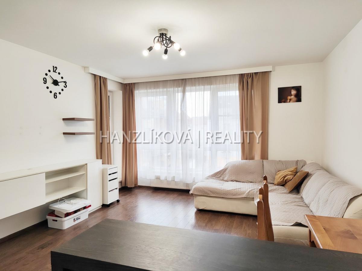 Obývací pokoj, pronájem byt 3+kk, B. Smetany, České Budějovice