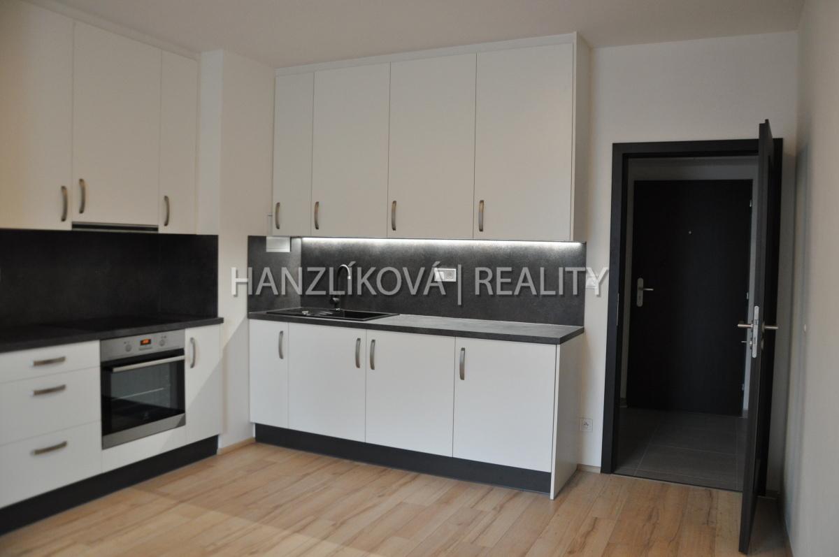 Kuchyně, pronájem bytu 1+kk, Šumavská, České Budějovice