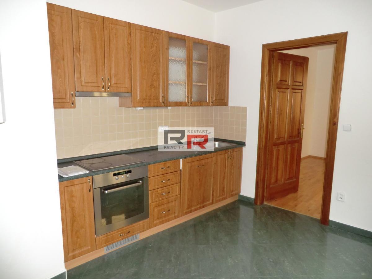 Pronájem bytu 3+1/B v centru Olomouce - ul. Uhelná