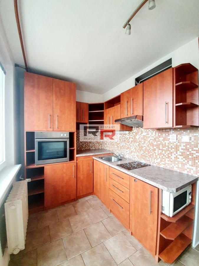 Pronájem bytu 1+1 se 2 lodžiemi, Olomouc - ul. I.P. Pavlova