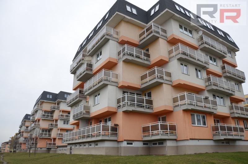 Pronájem garážového stání v Olomouci - ul. Handkeho