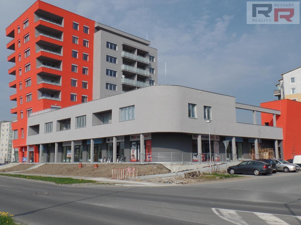 Pronájem garážového stání v Olomouci - ul. Schweitzerova