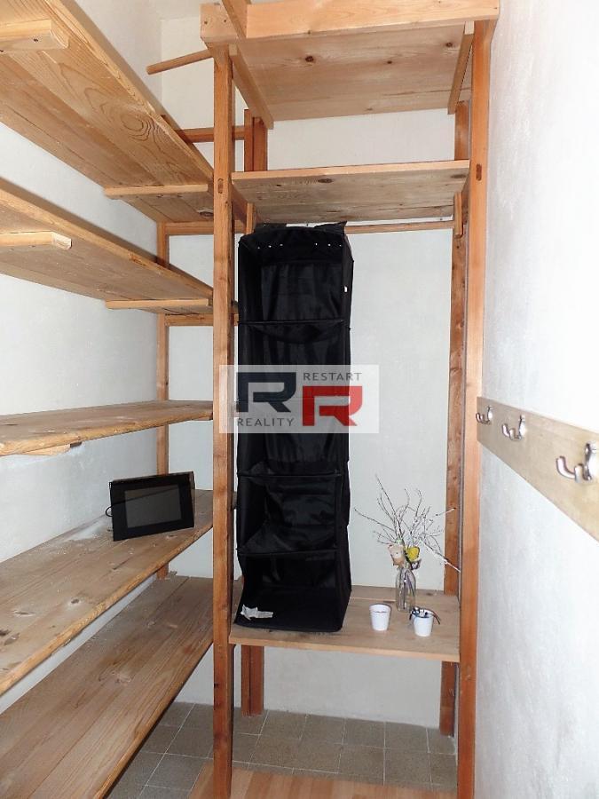 Pronájem bytu 2+1/L v Olomouci - ul. Skřivánčí