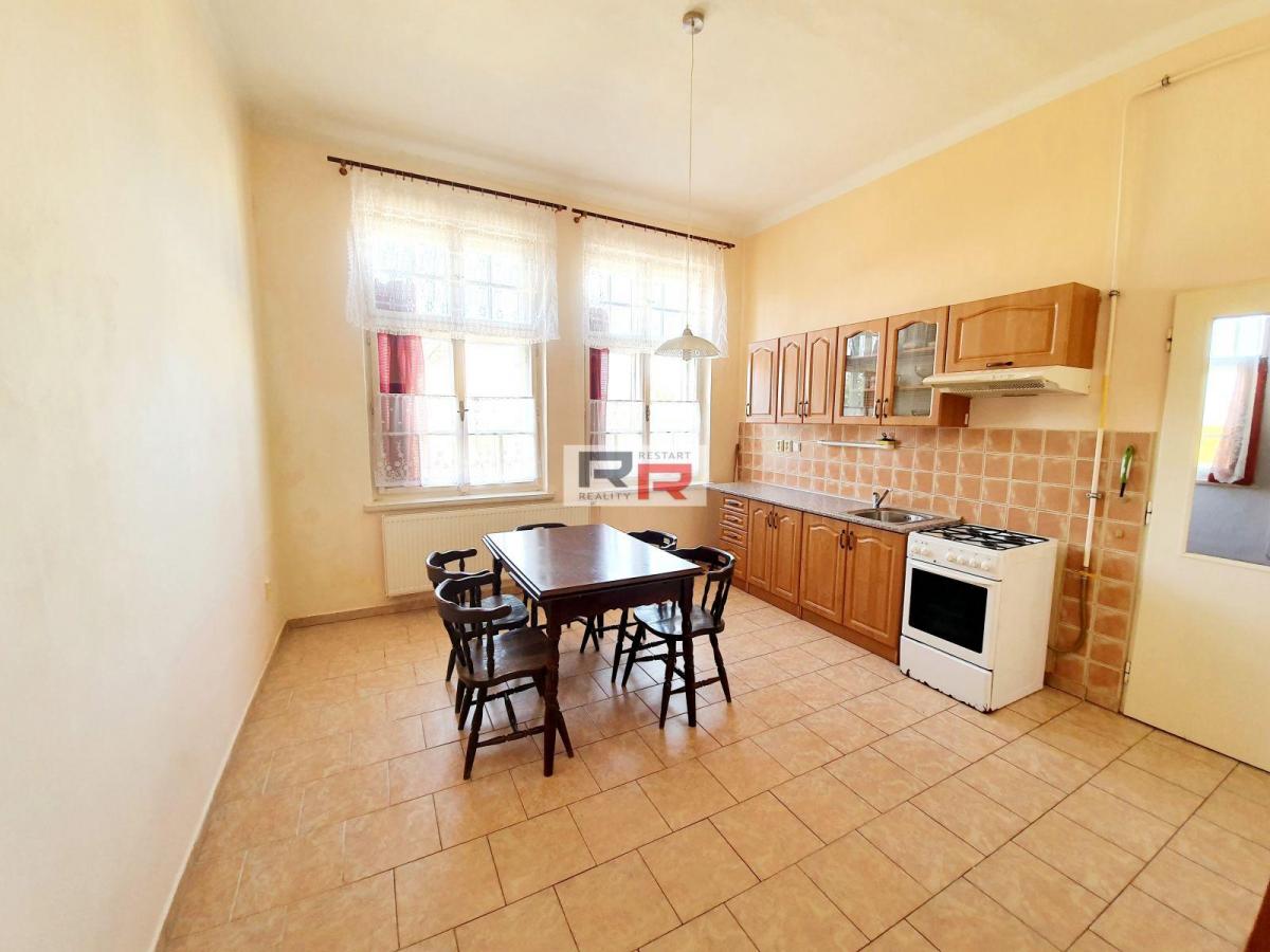 Pronájem bytu 1+1, Litovel, ul. Palackého