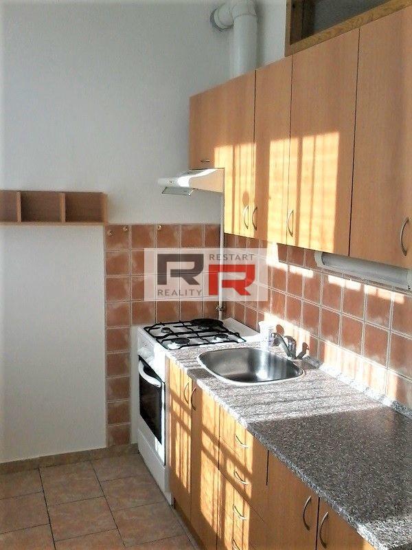 Pronájem bytu 2+1, Litovel, ul. Palackého