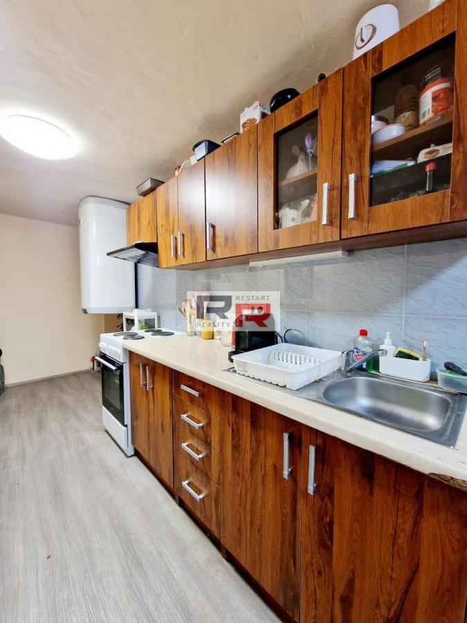 Pronájem pokoje v centru Olomouce - ul. 8.května