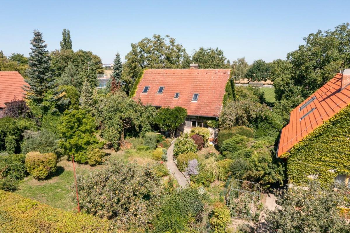 Prodej rodinného domu, 5+kk, Lidice