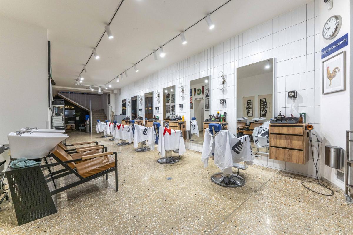 Prodej KP 157 m2 s výlohou, Wuchterlova ul., Dejvice