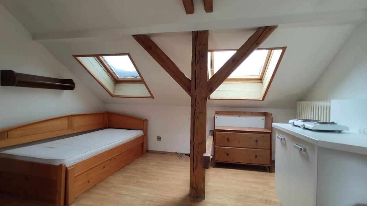 Pronájem plně zařízeného bytu 1+kk, 40 m2, Praha 4