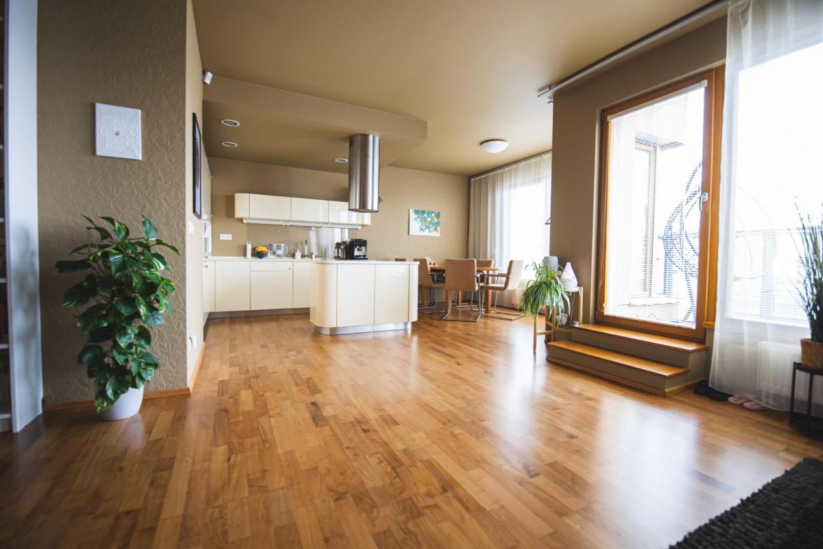 Pronájem bytu 3+kk, 100 m2, Praha 5 Jinonice