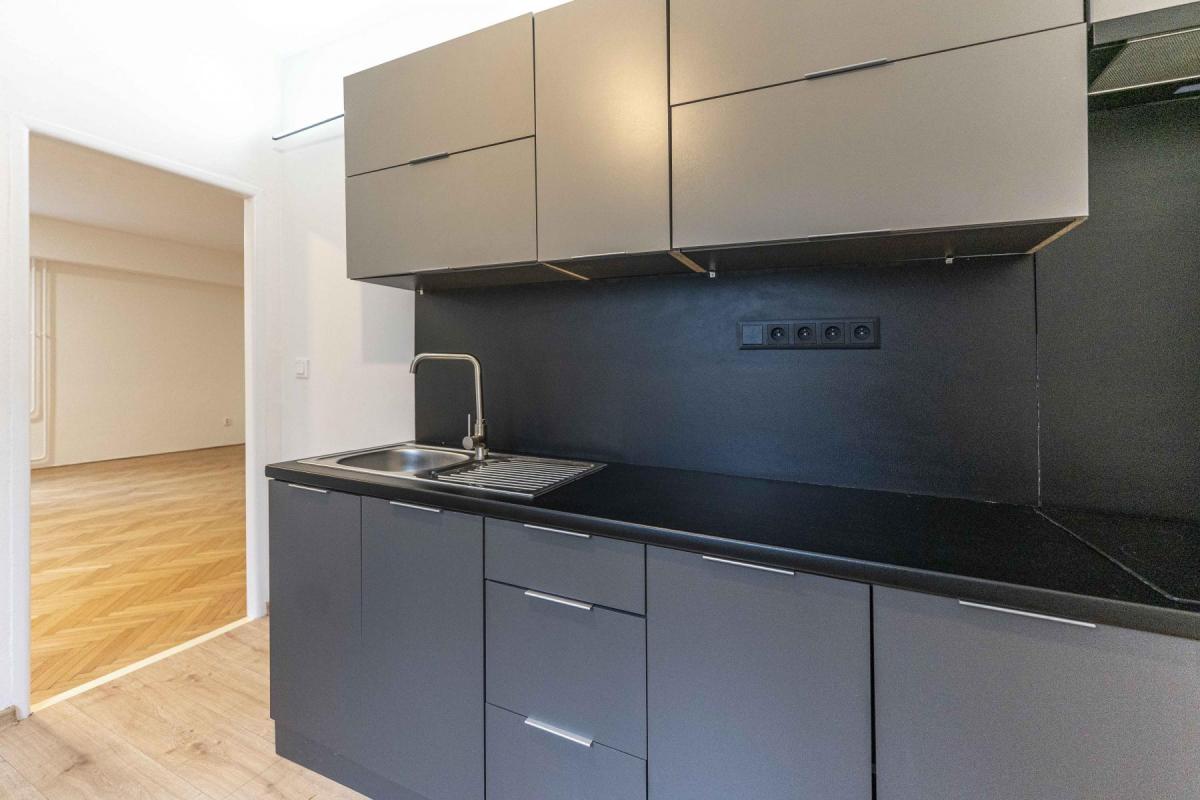 Krásný 1+1, 46m2, Na Okraji, Petřiny