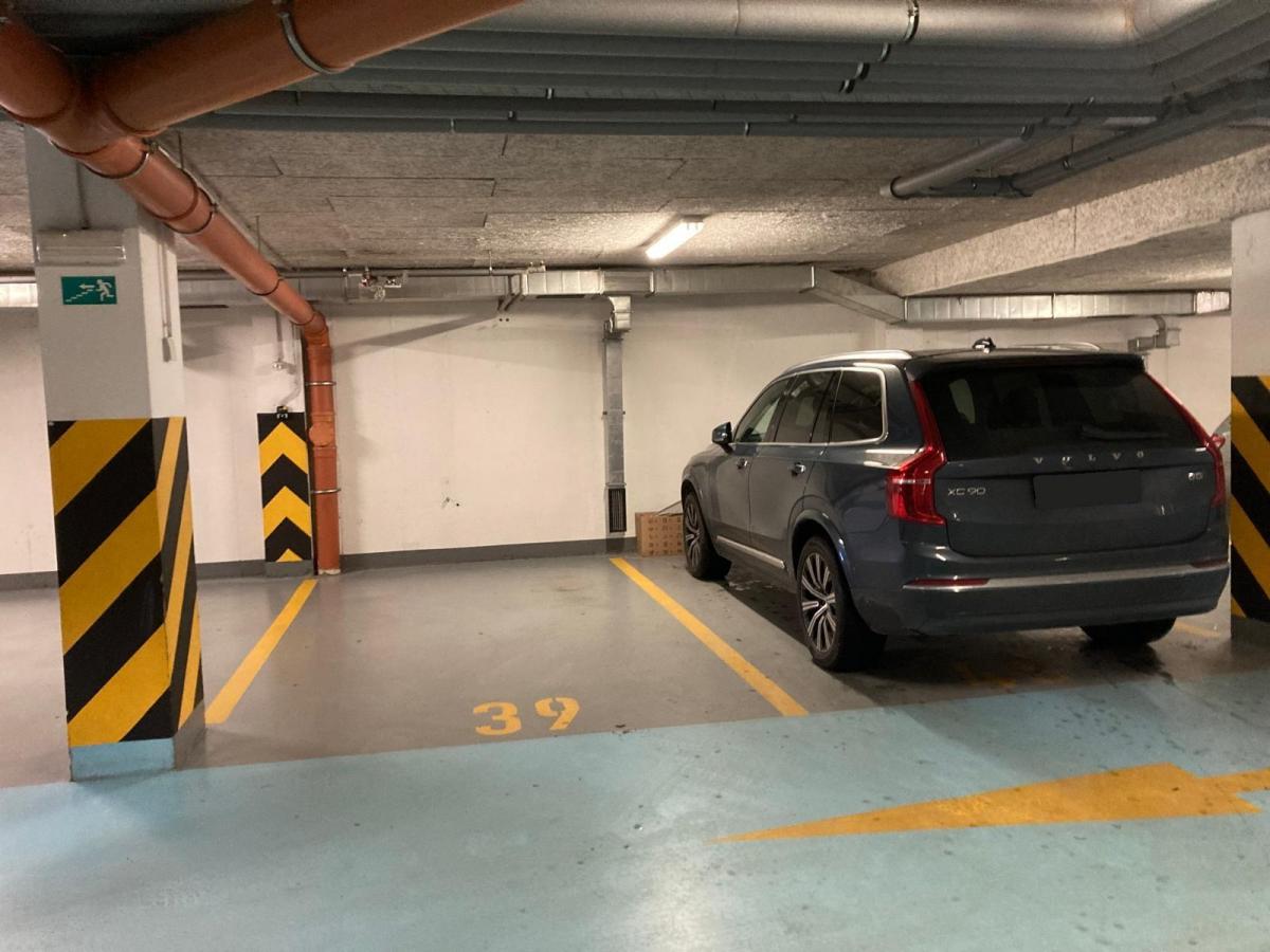 GS v ul. Tibetská, Praha 6 - Vokovice, Terasy Červený vrch