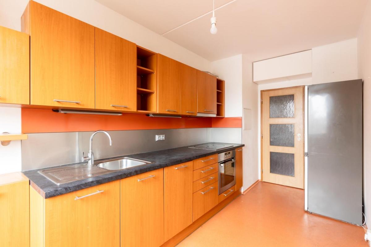 Pronájem bytu 3+1, Praha 8, Troja