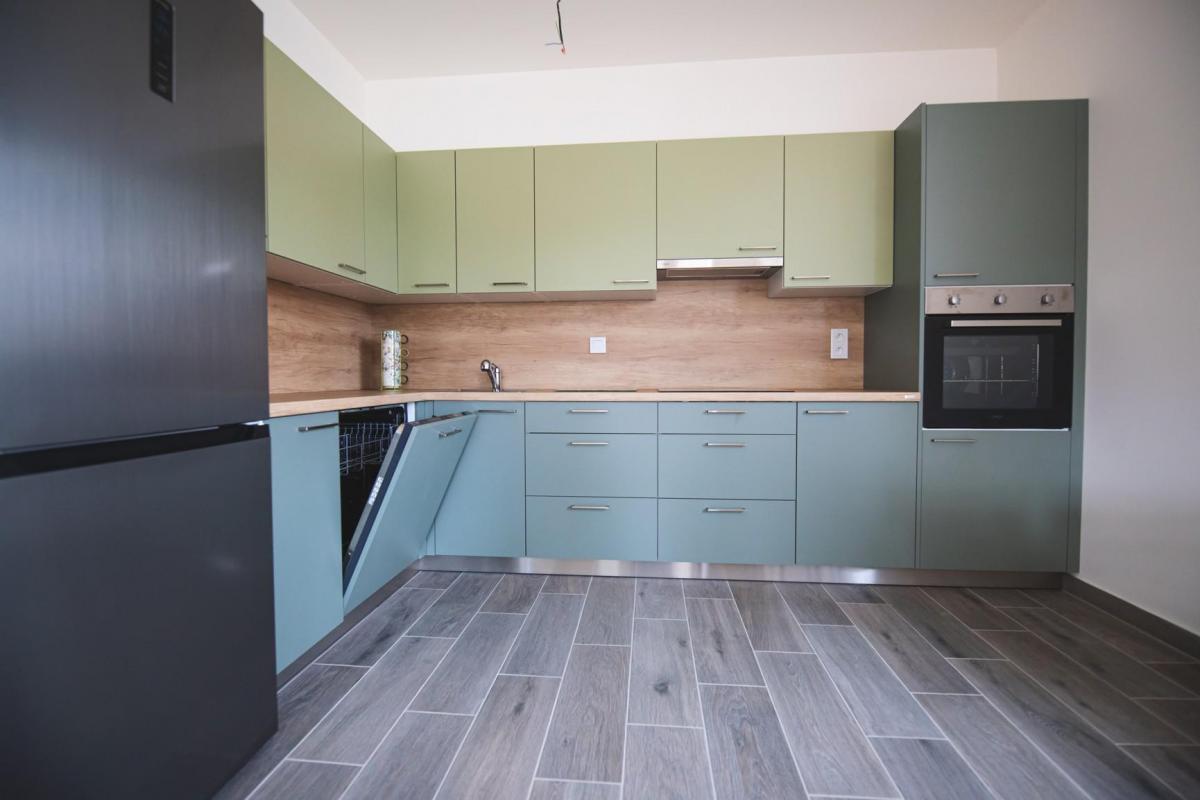 Pronájem nového bytu 3+kk, 72 m2, Praha 5