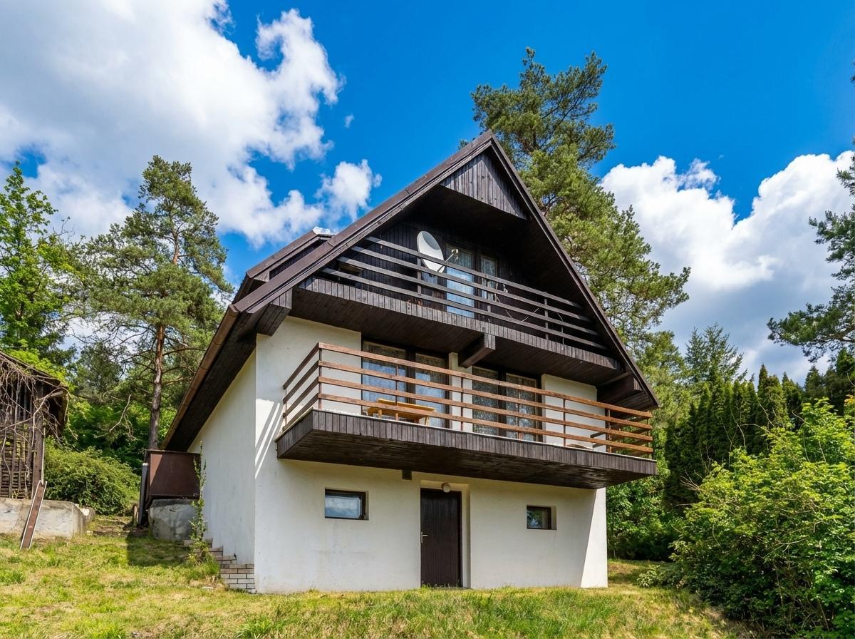 Chata 120 m2, Dolní Hradiště