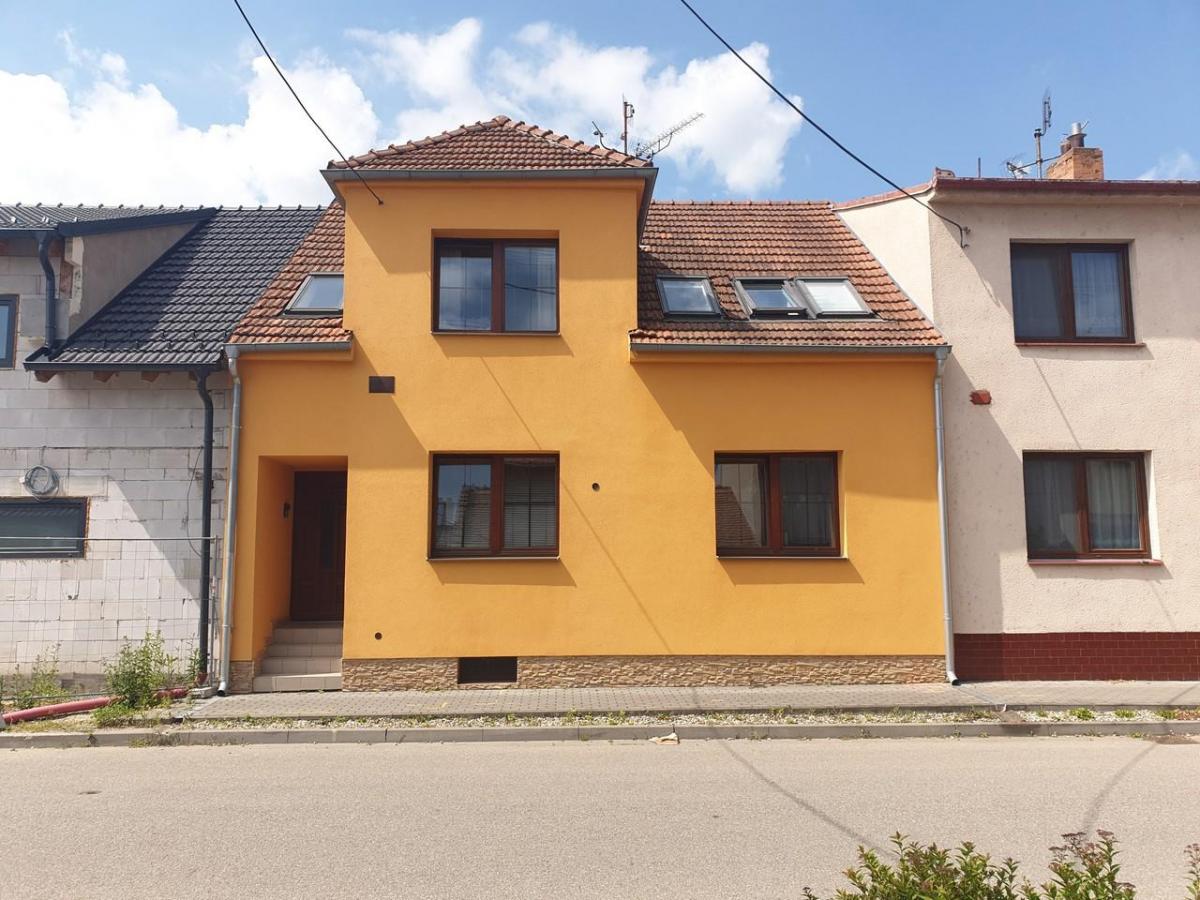 RD 6+2 Písníky, Břeclav