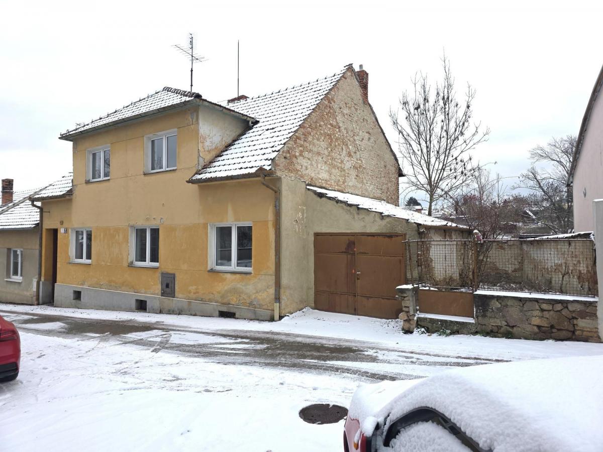 RD 4+1 Meziboří, Jehnice, Brno