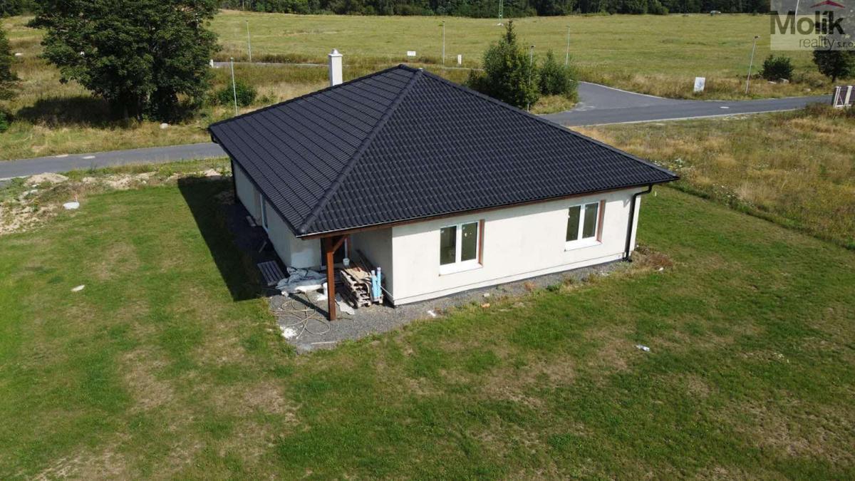 Novostavba 4+kk, obec Karlovy Vary, kat. území Olšová Vrata