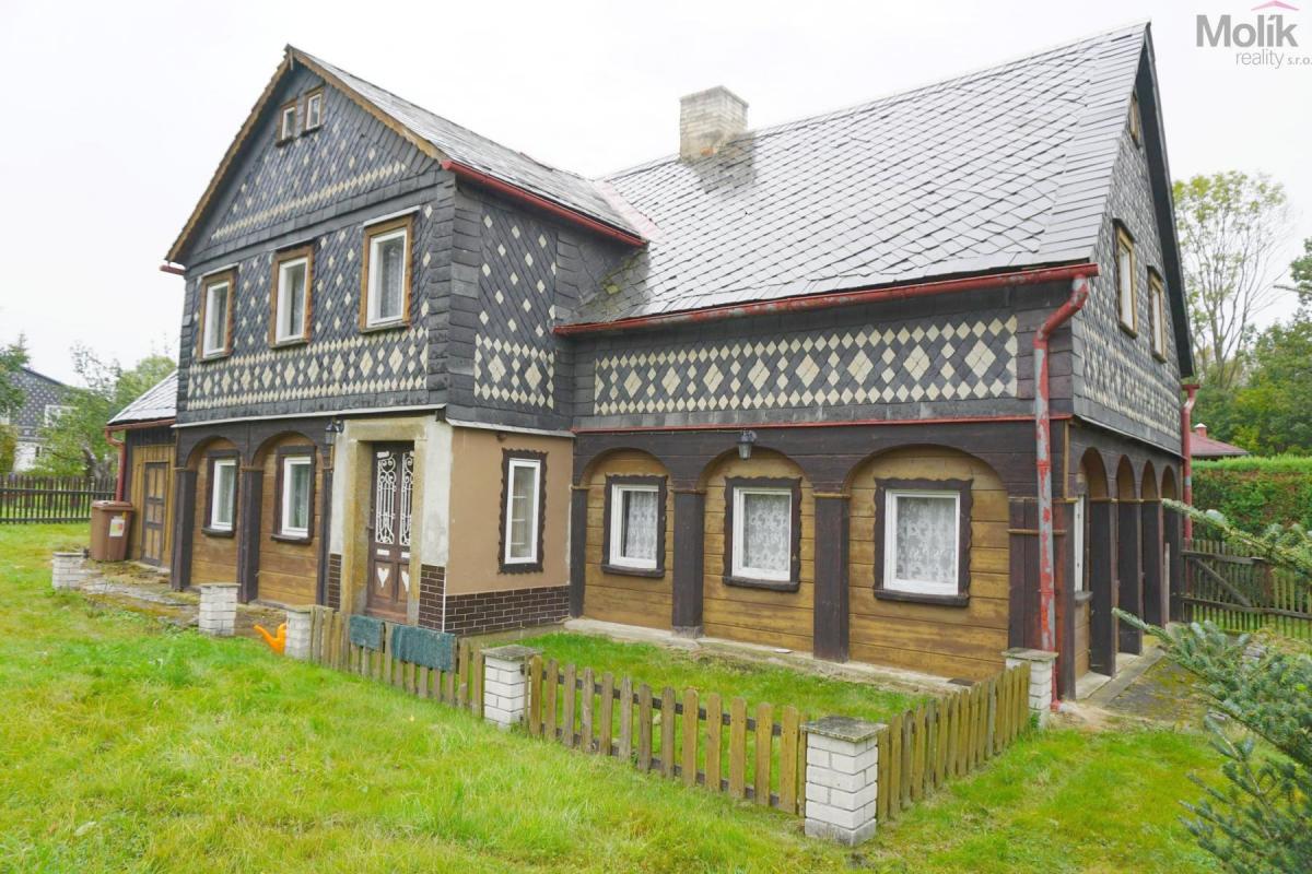 Prodej chalupy,  Císařský,  Šluknov