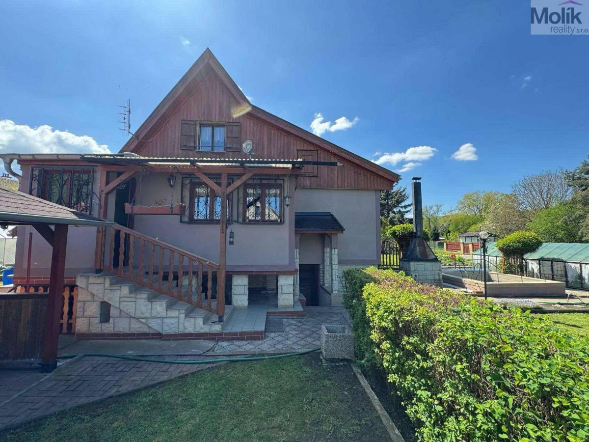 Zahrada 397 m2, obec Obrnice, kat. území České Zlatníky