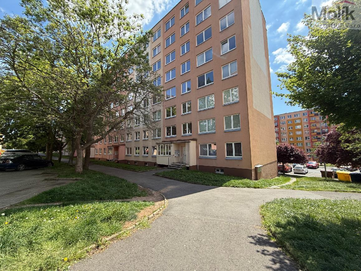 Prodej bytu 2kk, ul. M. J. Husa, Most, 40 m2