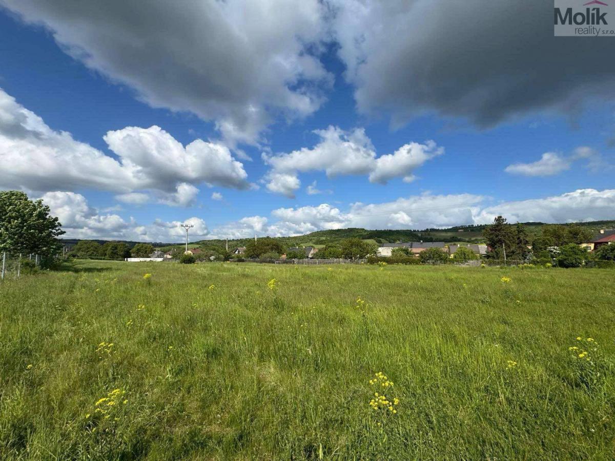 Komerční pozemek 6.880 m2, obec Obrnice, kat. území České Zlatníky