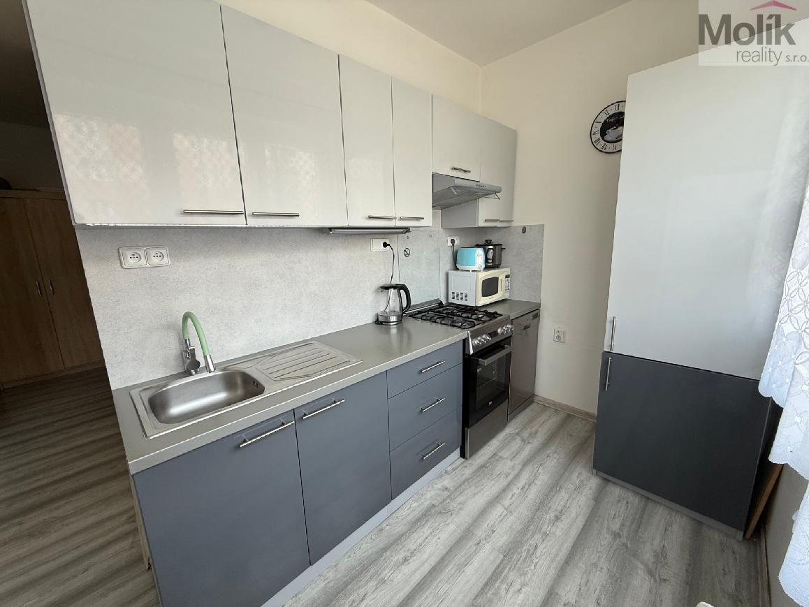 Prodej bytu 3 + 1 s lodžií, ul. Maxe Švabinského, Teplické Předměstí, Bílina, 72 m2