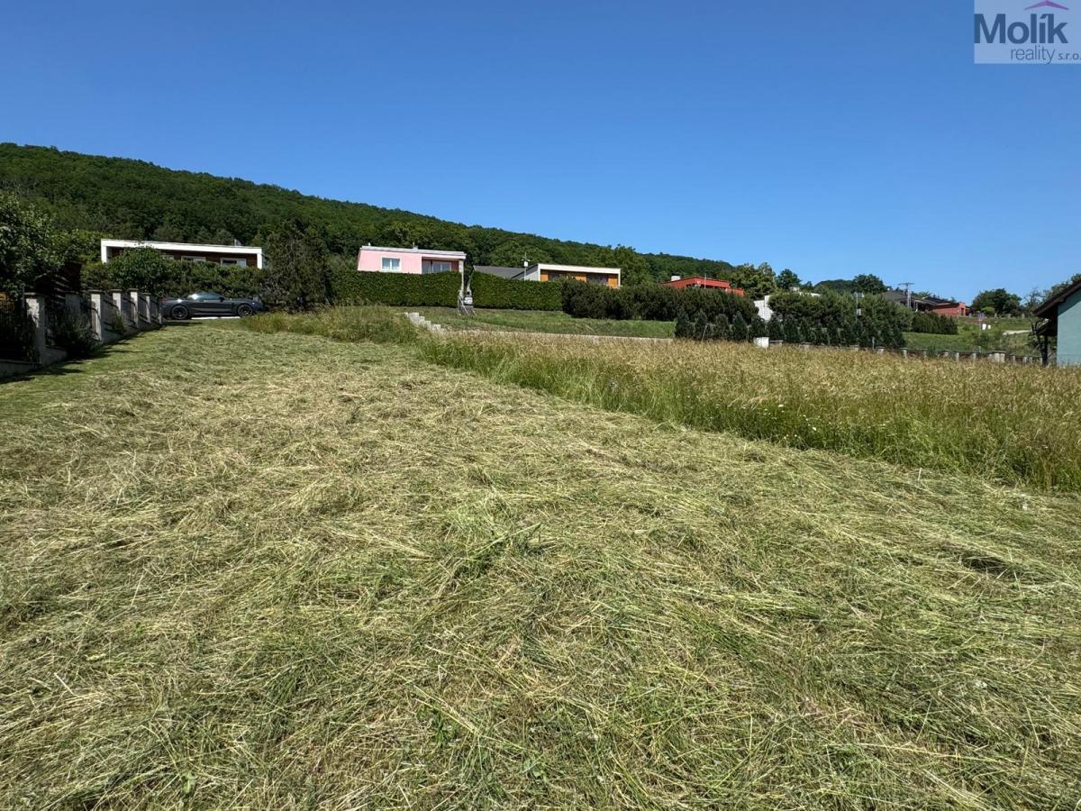 Stavební pozemek 1113 m2, obec Světec