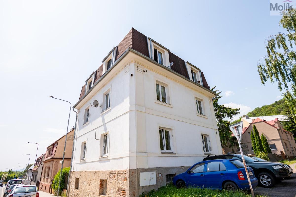 Vícegenerační dům, ul. Podkrušnohorská