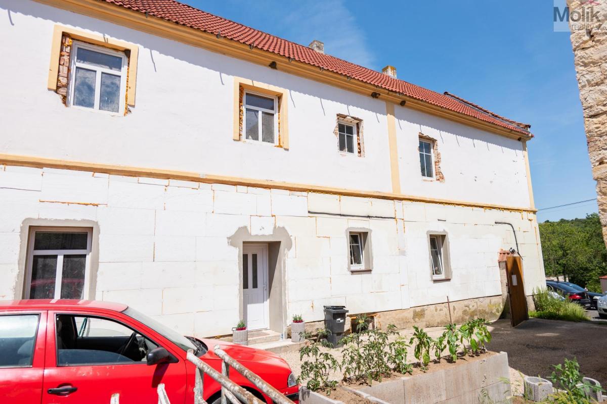 Rodinný dům, obec Žiželice, kat. území Hořetice u Žíželic