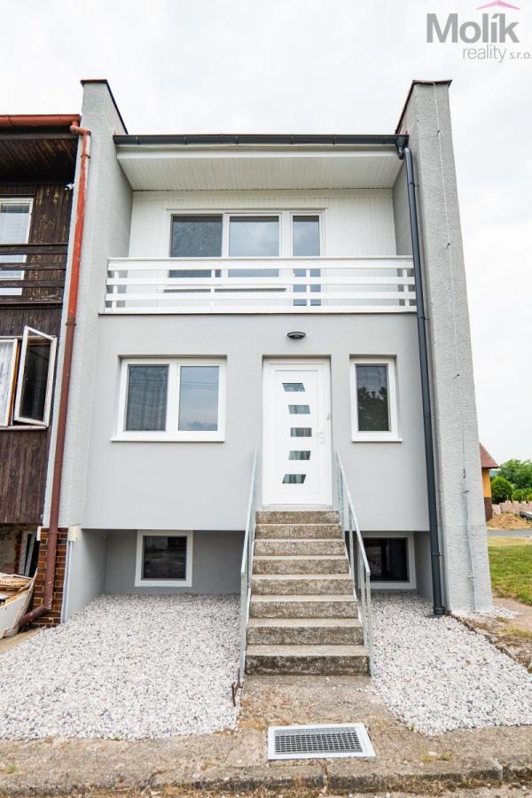 Rodinný dům 4+1, Radonice u Kadaně