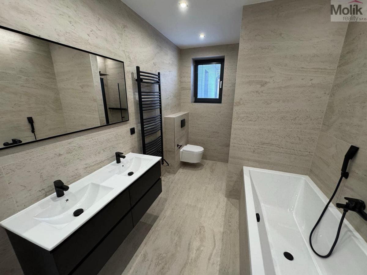 Byt 4+kk se zahradou, ul. Mátová, Most