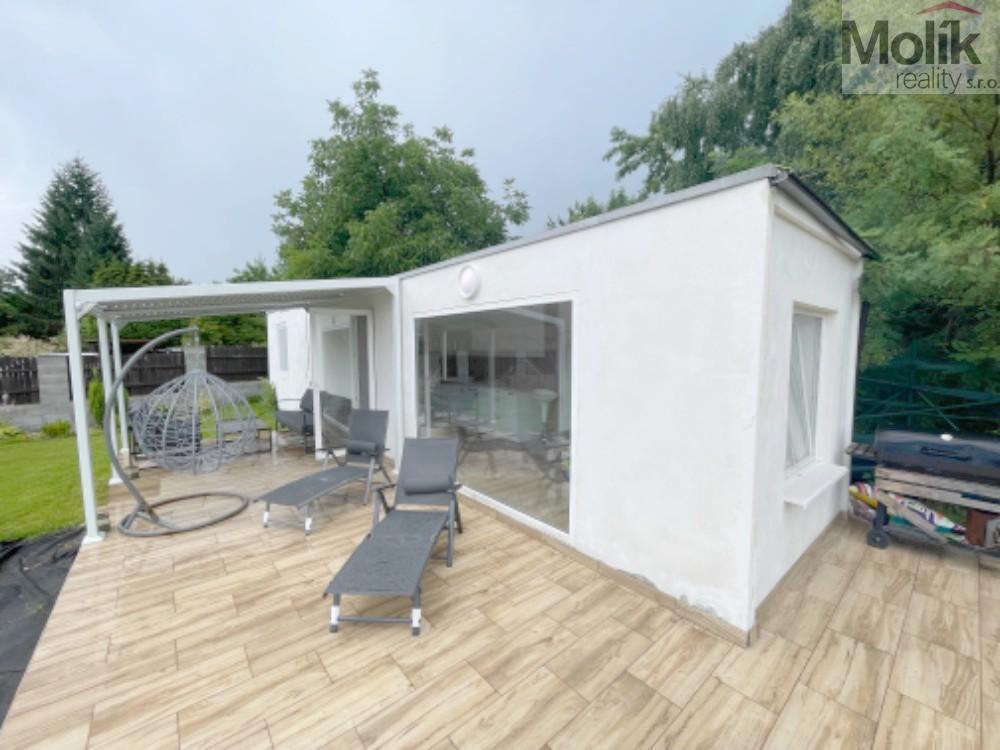 Prodej zahrady, 977m2, Louka u Litvínova