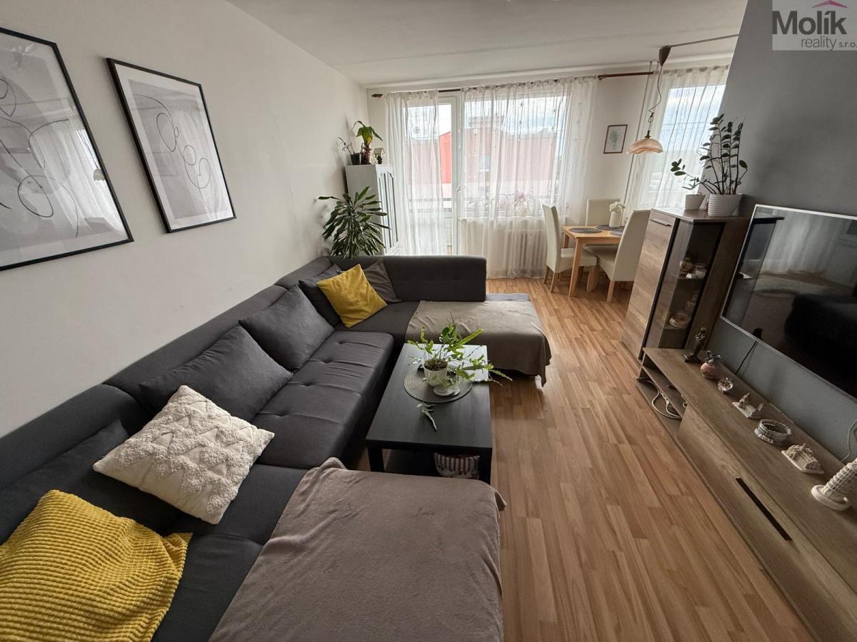 Byt 4+1 + B, ul Albrechtická, Most