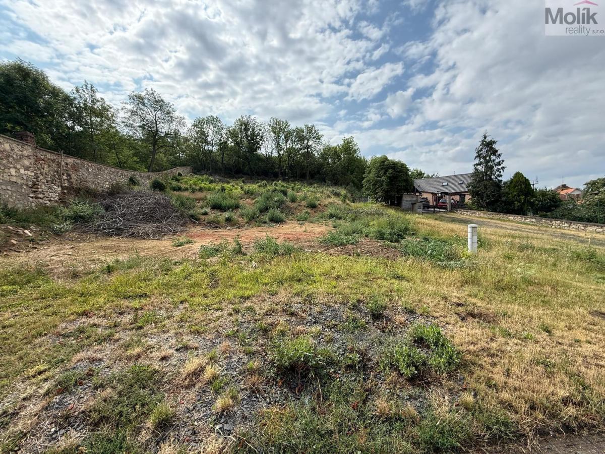 Stavební pozemek Bečov u Mostu