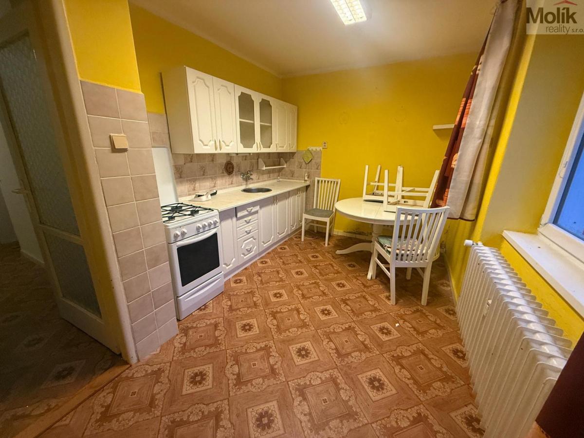 Byt 2+1+B, ul. Májová, Meziboří