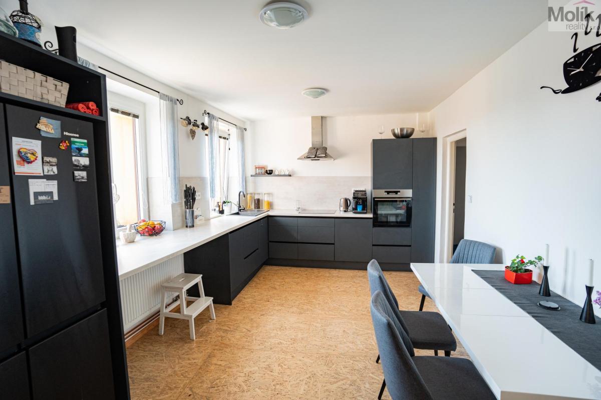 Bytový dům s investičním potenciálnem, ul. Ke Kostelu, Most - Vtelno