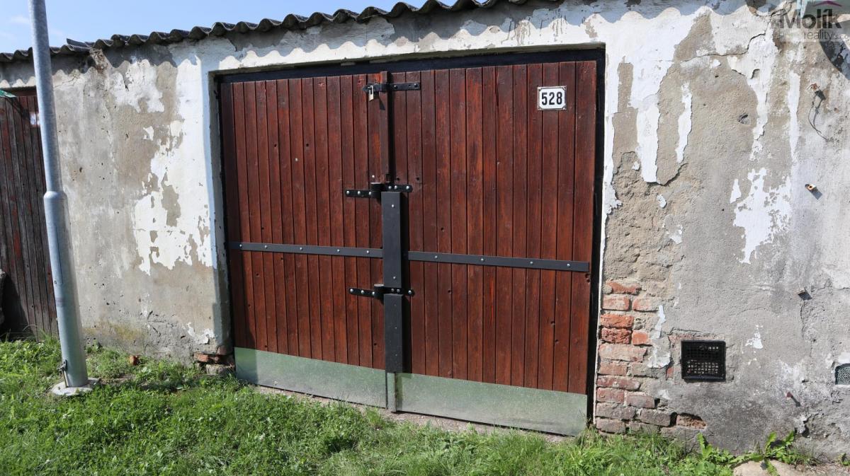 Prodej garáže, Žatec, 24 m2